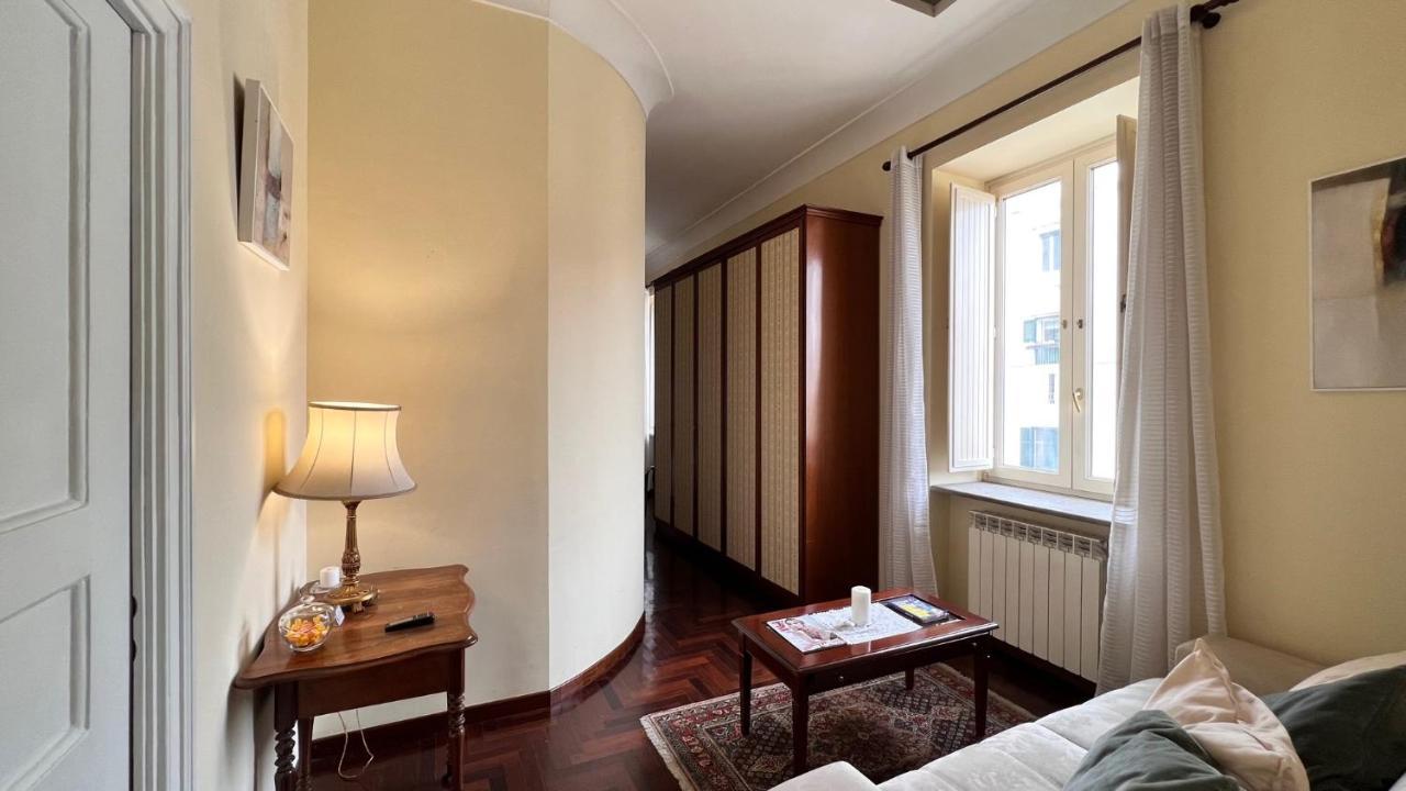 Calabritto Suite Napoli Eksteriør billede