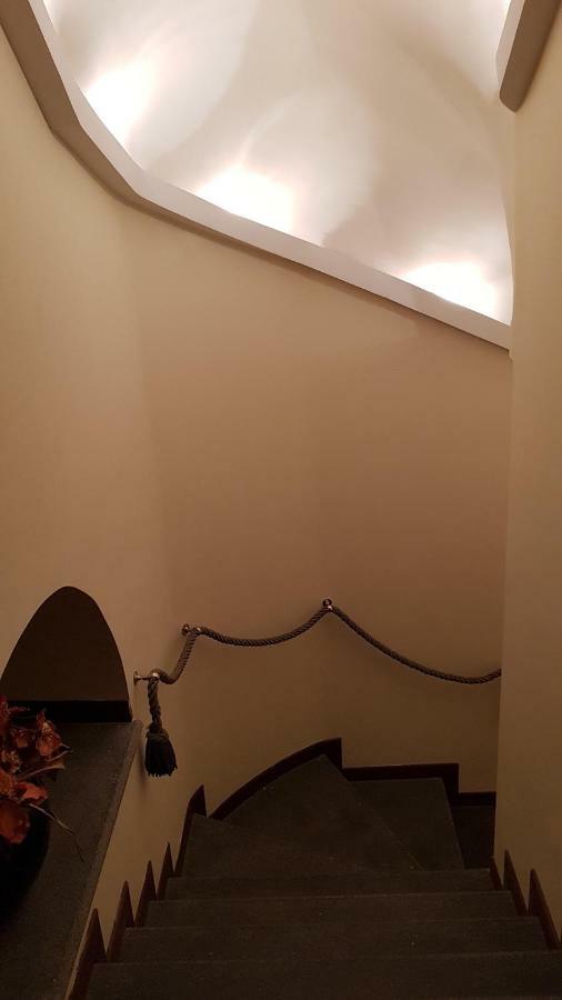 Calabritto Suite Napoli Eksteriør billede